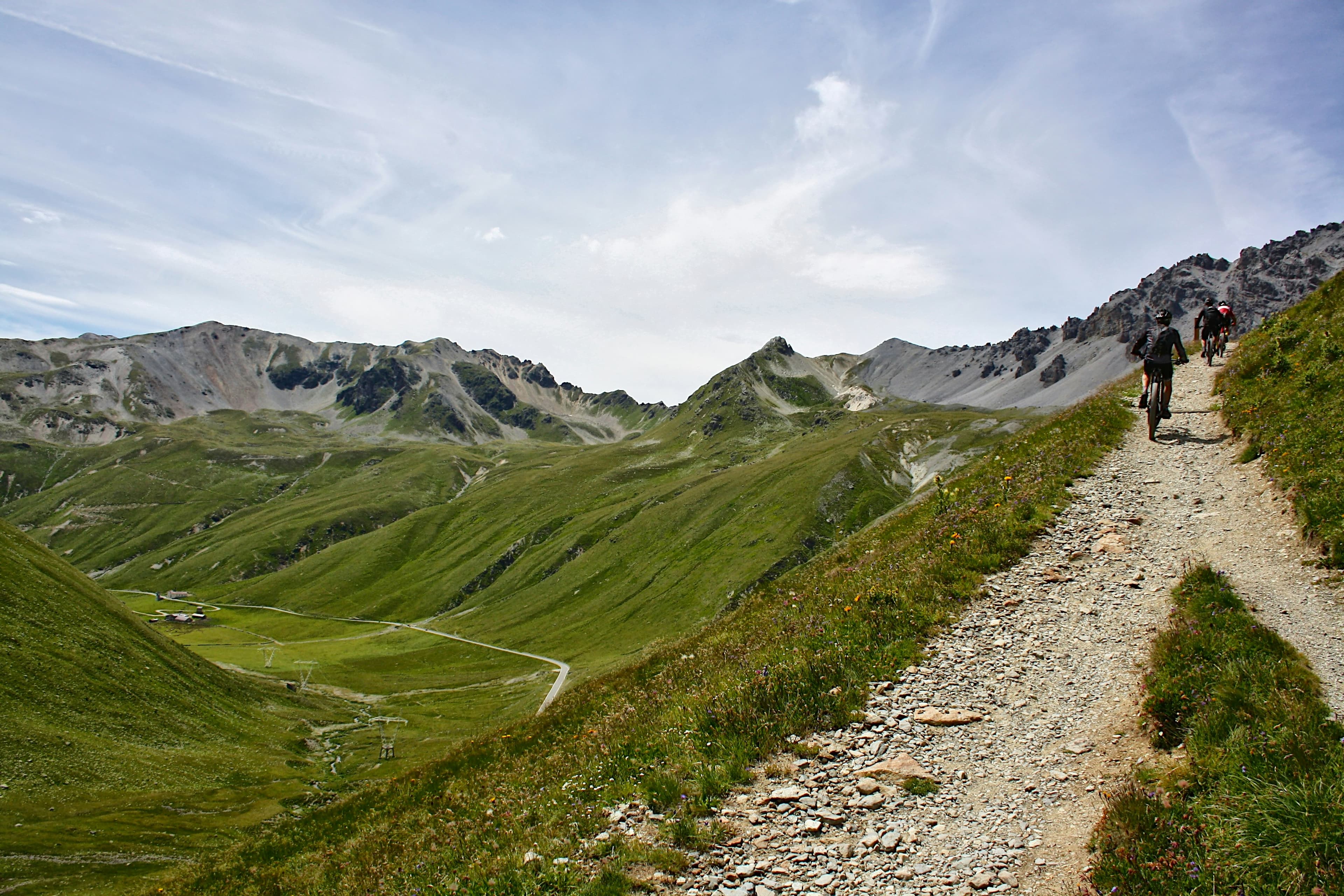 Cycling & Mountain biking