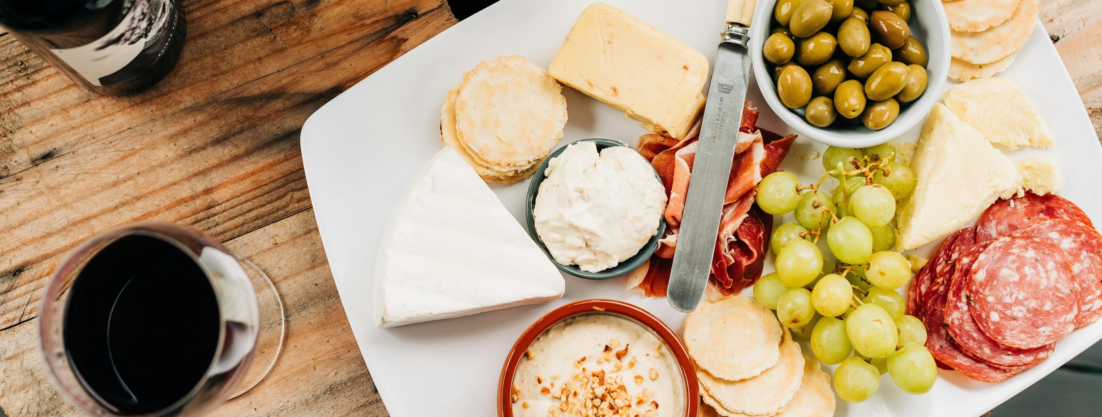 Where to eat and drink